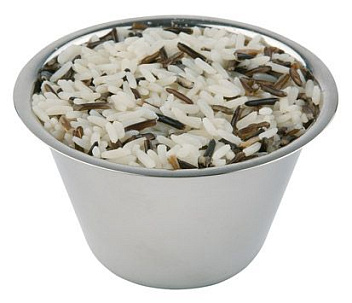 Форма для выкладки  d=7 см. h=3,5 см. 0,1 л. нерж. APS  /1/