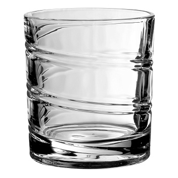 Олд Фэшн 250 мл. d=82/76 мм. h=92 мм. хр. стекло, вращающийся MGline Вортекс /6/24/