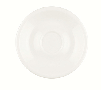 Блюдце d=120 мм. Белый (чашка 68403) Bonna /1/6/3648/