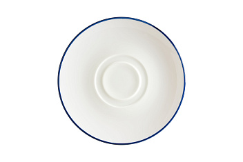 Тарелка d=190 мм. подстановочная Линеа Синий (салатник 78005), форма Гурмэ Bonna /1/12/1560/