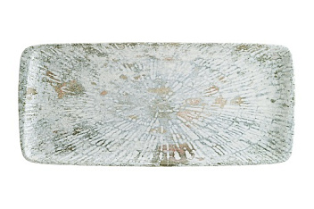 Блюдо прямоуг. 340*160 мм. Одэтт, форма Мув Bonna /1/12/696/ ВДОХНОВЕНИЕ