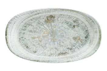 Блюдо овальное 340*190 мм. Одэтт, форма Гурмэ Bonna /1/6/534/ ВДОХНОВЕНИЕ