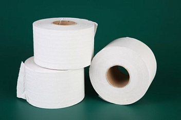 Туал. бумага 1-сл. 200 м. светло-серая  "Lime" /12/