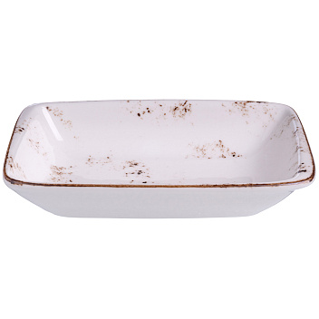 Салатник 150*90 мм. 200 мл. h=33 мм. касалетка Грейн, форма Мув /1/12/2412/