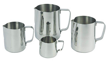 Молочник  600 мл. нерж. MGsteel /1/60/