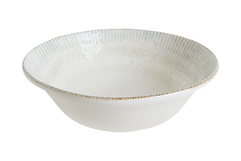 Салатник d=160 мм. 400 мл. h=53 мм. (тарелка подст.68287) Галата, форма Гурмэ Bonna /1/12/1128/