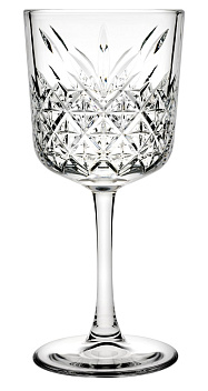 Бокал для вина 330 мл. d=87 мм. h=195 мм. Таймлесс /12/384/