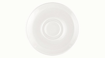 Тарелка d=190 мм. подстановочная (салатник 68286,68424,62733,62732,62735,62899,62943,75350,73639) Белый, форма Гурмэ Bonna /1/12/1560/