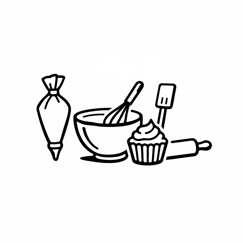 Кондитерский инвентарь