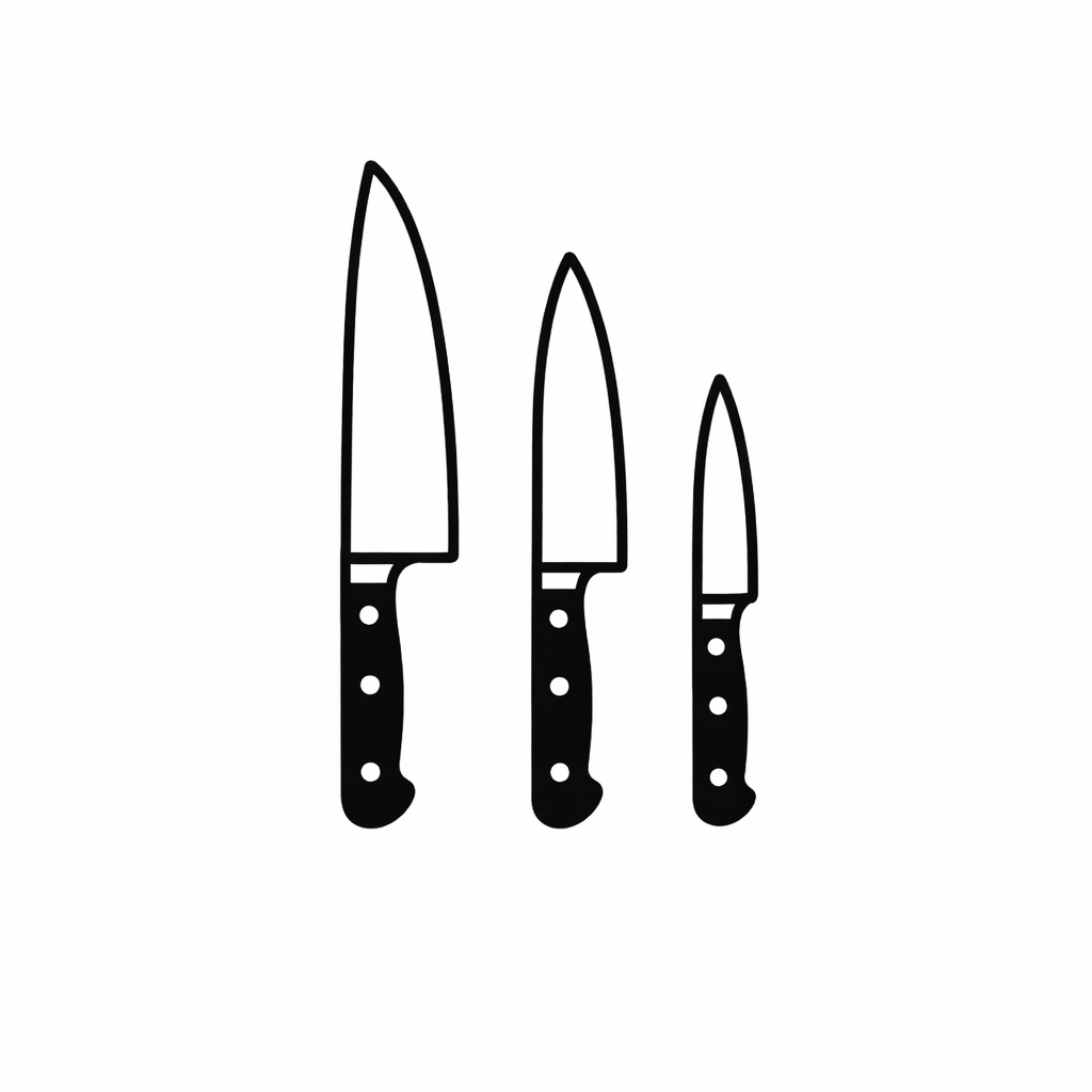 Профессиональные ножи