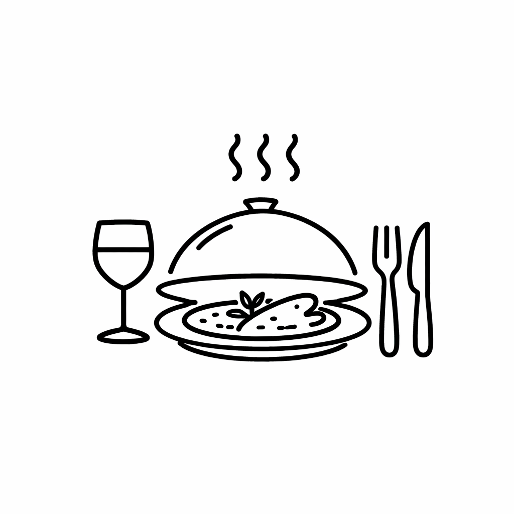 Столовая посуда