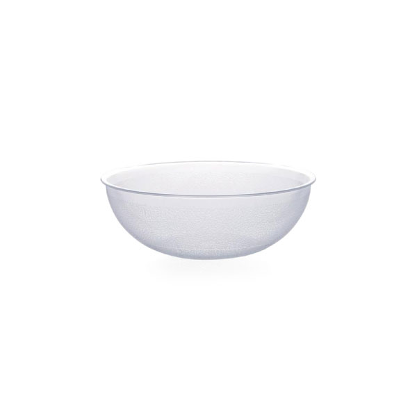 Салатник 5 л, поликарбонат, прозрачный